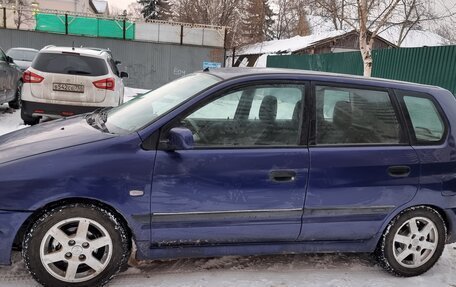 Mitsubishi Space Star I рестайлинг, 2004 год, 320 000 рублей, 7 фотография