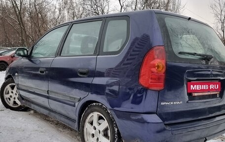 Mitsubishi Space Star I рестайлинг, 2004 год, 320 000 рублей, 12 фотография