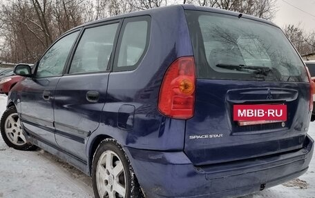 Mitsubishi Space Star I рестайлинг, 2004 год, 320 000 рублей, 4 фотография