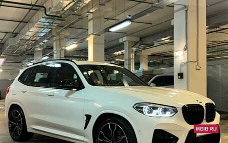 BMW X3 M, 2020 год, 7 990 000 рублей, 5 фотография