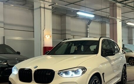 BMW X3 M, 2020 год, 7 990 000 рублей, 3 фотография