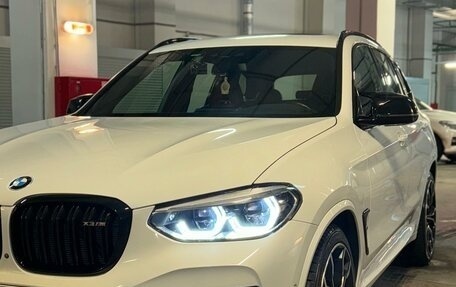 BMW X3 M, 2020 год, 7 990 000 рублей, 2 фотография