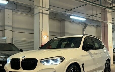 BMW X3 M, 2020 год, 7 990 000 рублей, 4 фотография