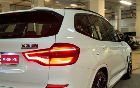 BMW X3 M, 2020 год, 7 990 000 рублей, 8 фотография