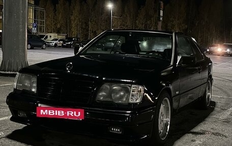 Mercedes-Benz W124, 1989 год, 700 000 рублей, 3 фотография