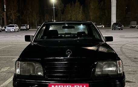 Mercedes-Benz W124, 1989 год, 700 000 рублей, 4 фотография