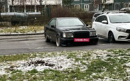 Mercedes-Benz W124, 1989 год, 700 000 рублей, 7 фотография