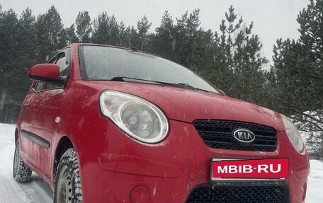 KIA Picanto I, 2010 год, 480 000 рублей, 2 фотография