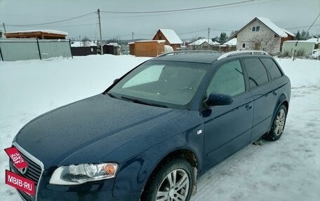 Audi A4, 2005 год, 830 000 рублей, 2 фотография