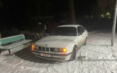 BMW 5 серия, 1992 год, 449 000 рублей, 12 фотография