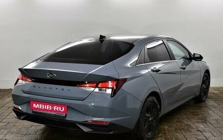 Hyundai Elantra, 2020 год, 2 100 000 рублей, 4 фотография