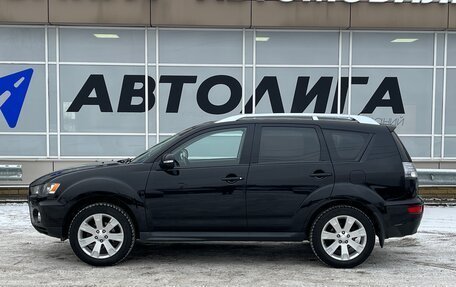 Mitsubishi Outlander III рестайлинг 3, 2010 год, 1 023 000 рублей, 4 фотография