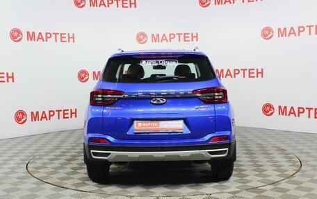 Chery Tiggo 4 I рестайлинг, 2021 год, 1 517 000 рублей, 6 фотография