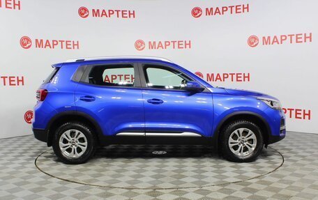 Chery Tiggo 4 I рестайлинг, 2021 год, 1 517 000 рублей, 4 фотография