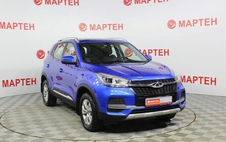 Chery Tiggo 4 I рестайлинг, 2021 год, 1 517 000 рублей, 3 фотография