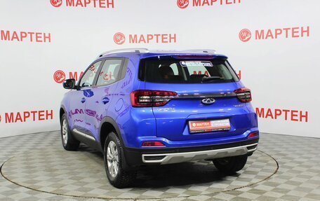 Chery Tiggo 4 I рестайлинг, 2021 год, 1 517 000 рублей, 7 фотография