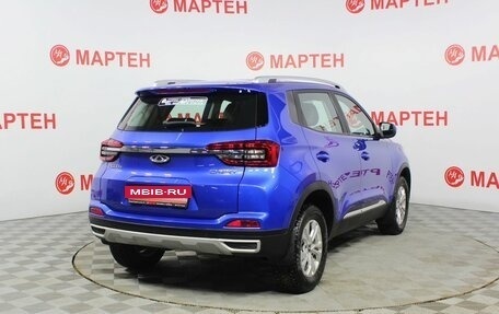 Chery Tiggo 4 I рестайлинг, 2021 год, 1 517 000 рублей, 5 фотография