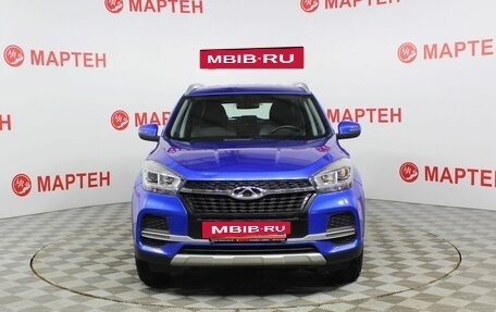 Chery Tiggo 4 I рестайлинг, 2021 год, 1 517 000 рублей, 2 фотография