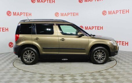 Skoda Yeti I рестайлинг, 2012 год, 819 000 рублей, 4 фотография