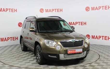 Skoda Yeti I рестайлинг, 2012 год, 819 000 рублей, 3 фотография