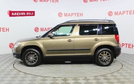 Skoda Yeti I рестайлинг, 2012 год, 819 000 рублей, 7 фотография