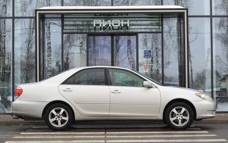 Toyota Camry V40, 2005 год, 945 000 рублей, 3 фотография