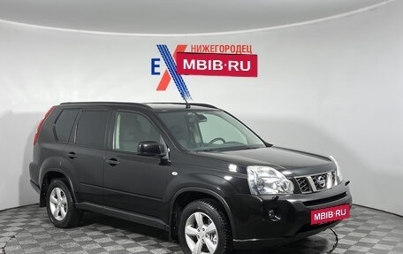 Nissan X-Trail, 2007 год, 1 313 000 рублей, 2 фотография