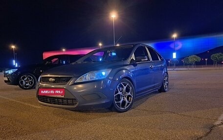 Ford Focus II рестайлинг, 2008 год, 745 000 рублей, 3 фотография