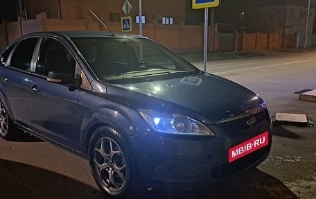 Ford Focus II рестайлинг, 2008 год, 745 000 рублей, 4 фотография