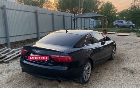 Audi A5, 2007 год, 850 000 рублей, 3 фотография