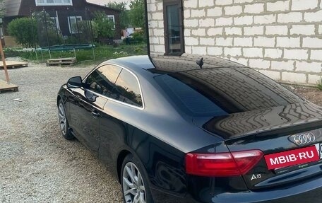 Audi A5, 2007 год, 850 000 рублей, 2 фотография