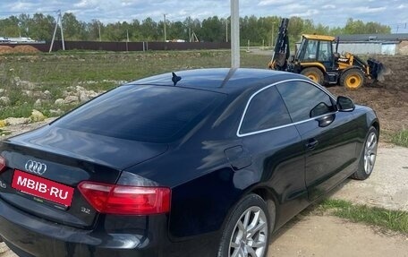 Audi A5, 2007 год, 850 000 рублей, 4 фотография