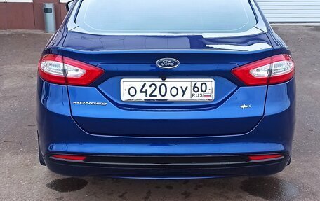 Ford Mondeo V, 2015 год, 1 850 000 рублей, 3 фотография