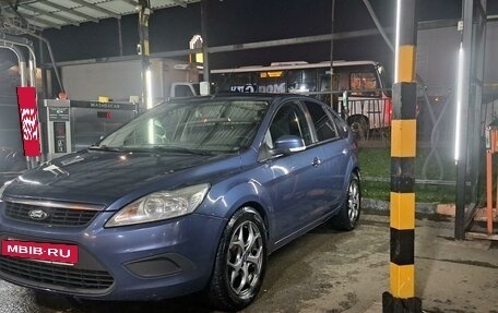 Ford Focus II рестайлинг, 2008 год, 745 000 рублей, 10 фотография