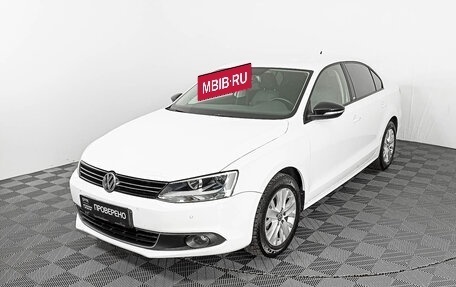 Volkswagen Jetta VI, 2014 год, 1 290 000 рублей, 5 фотография