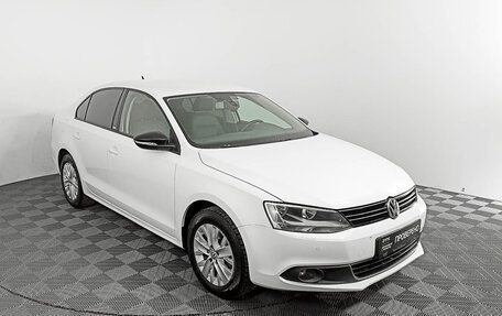 Volkswagen Jetta VI, 2014 год, 1 290 000 рублей, 7 фотография