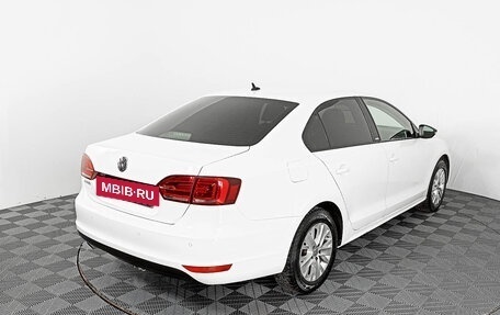 Volkswagen Jetta VI, 2014 год, 1 290 000 рублей, 9 фотография