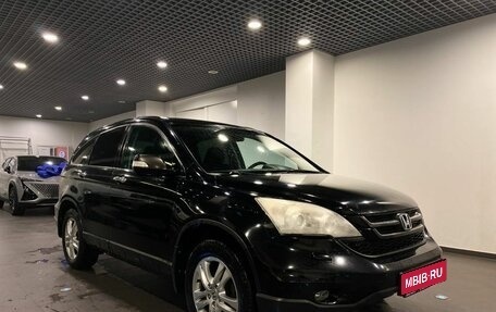 Honda CR-V IV, 2012 год, 1 695 000 рублей, 1 фотография