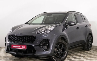 KIA Sportage IV рестайлинг, 2021 год, 2 889 000 рублей, 1 фотография