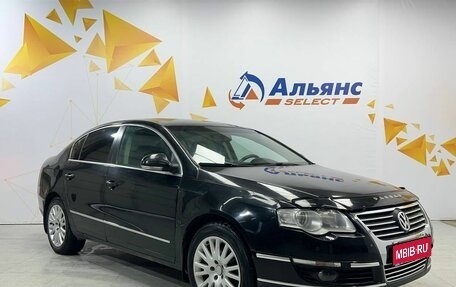 Volkswagen Passat B6, 2008 год, 710 000 рублей, 1 фотография