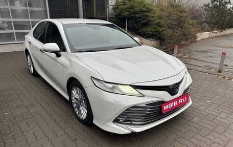 Toyota Camry, 2020 год, 3 099 000 рублей, 1 фотография