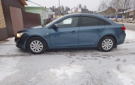 Chevrolet Cruze II, 2013 год, 875 000 рублей, 1 фотография