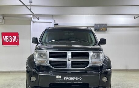 Dodge Nitro, 2007 год, 999 000 рублей, 2 фотография