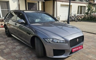 Jaguar XF II, 2019 год, 2 650 000 рублей, 1 фотография