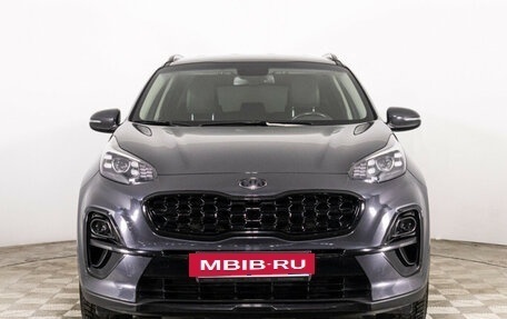 KIA Sportage IV рестайлинг, 2021 год, 2 889 000 рублей, 2 фотография