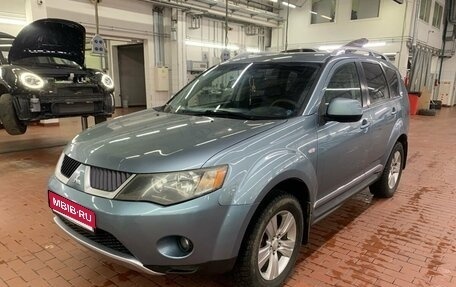 Mitsubishi Outlander III рестайлинг 3, 2008 год, 1 097 000 рублей, 1 фотография