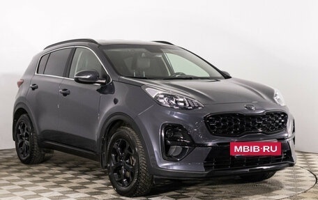 KIA Sportage IV рестайлинг, 2021 год, 2 889 000 рублей, 3 фотография