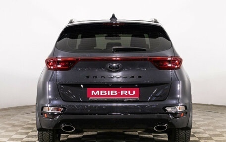 KIA Sportage IV рестайлинг, 2021 год, 2 889 000 рублей, 6 фотография