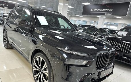 BMW X7, 2024 год, 17 499 000 рублей, 1 фотография