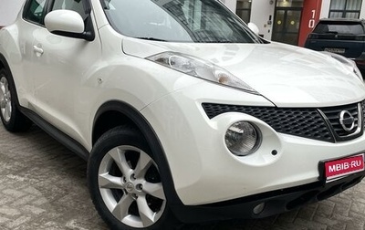 Nissan Juke II, 2012 год, 990 000 рублей, 1 фотография